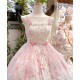 Mademoiselle Pearl Peach and Moon Bolero, Blouse, JSKs and OP(Reservation/Full Payment Without Shipping)